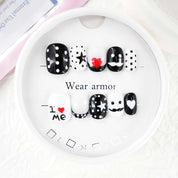 zb49..A display board of various types of wearable armor