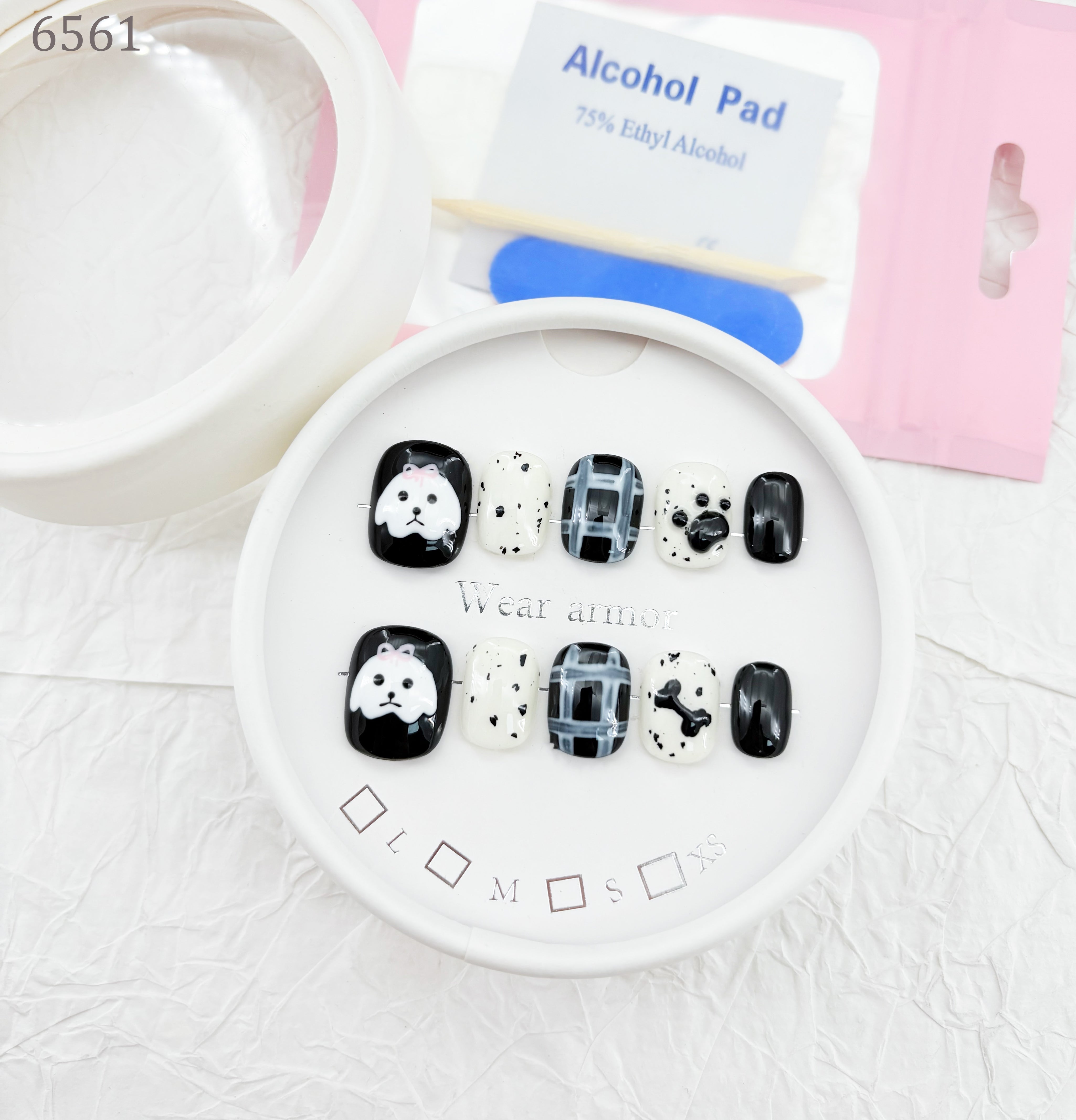 zb86..Exhibition board of the exquisite wearable armor