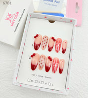 zb90..Nail sets in different styles!