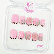 zb140..A collection of 24 exquisite nails