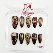 zb115..A wide variety of nails