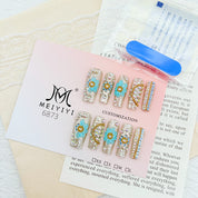 zb93..Diverse styles of nails