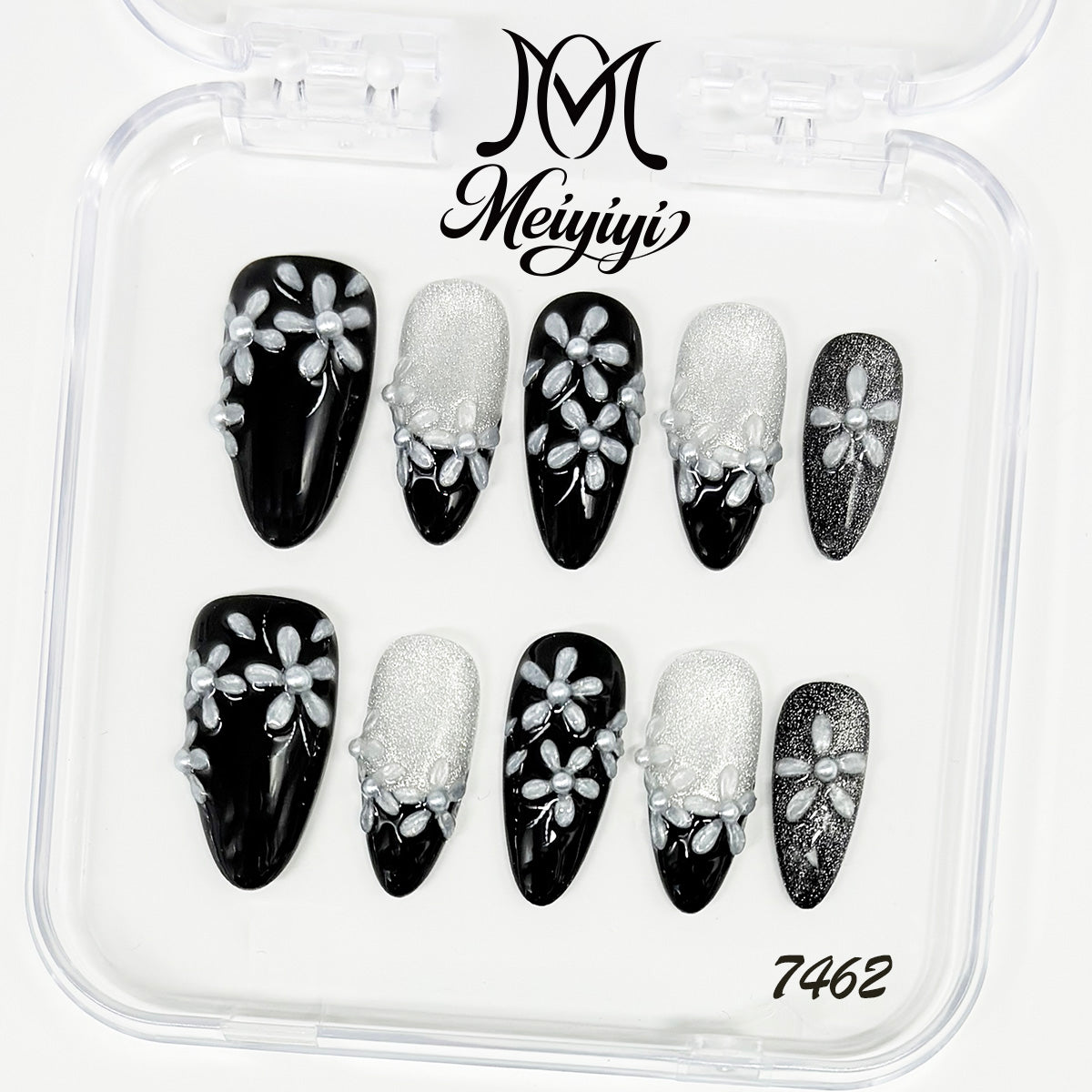zb114..A wide variety of nails