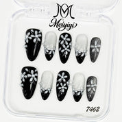 zb114..A wide variety of nails