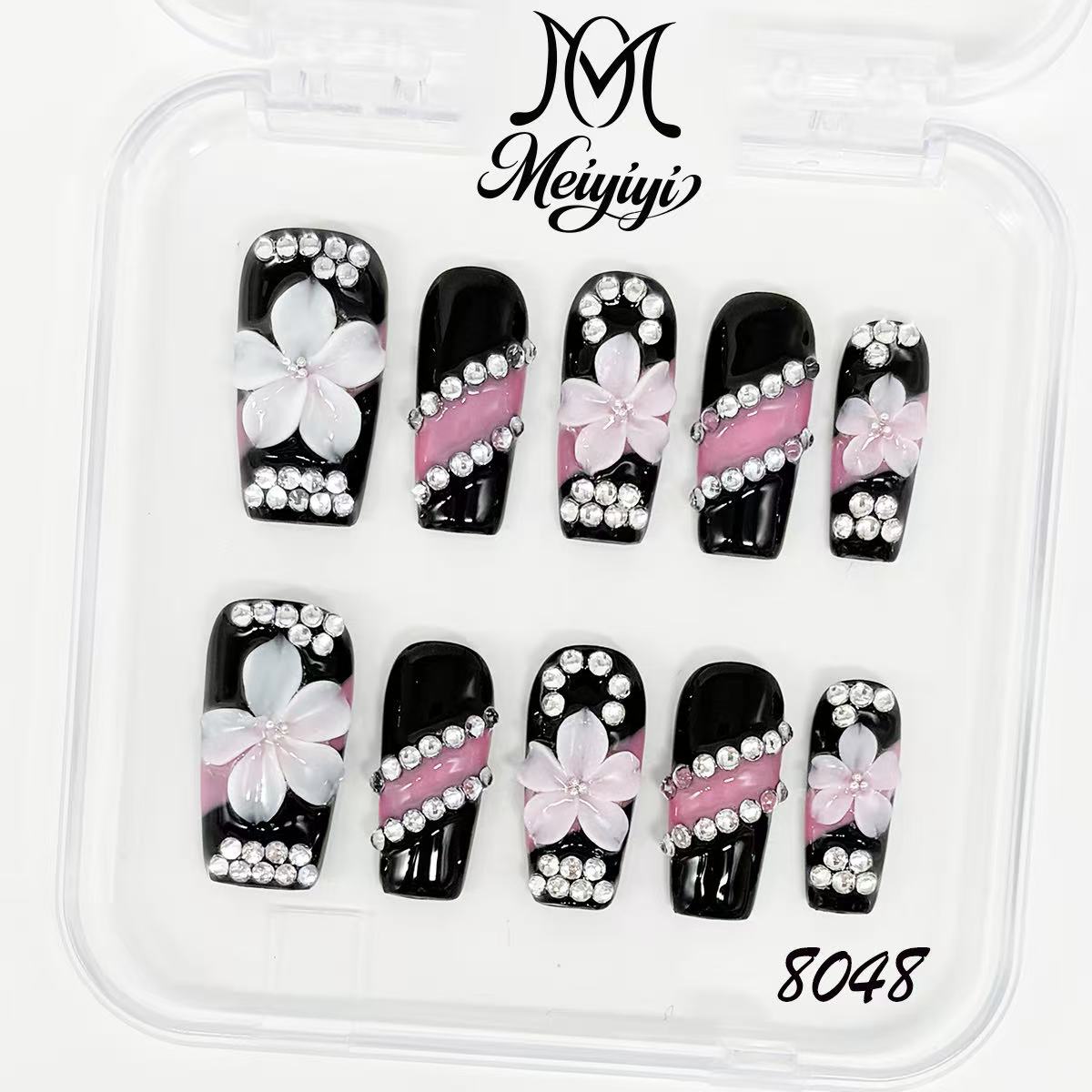 zb136..A wide variety of nails