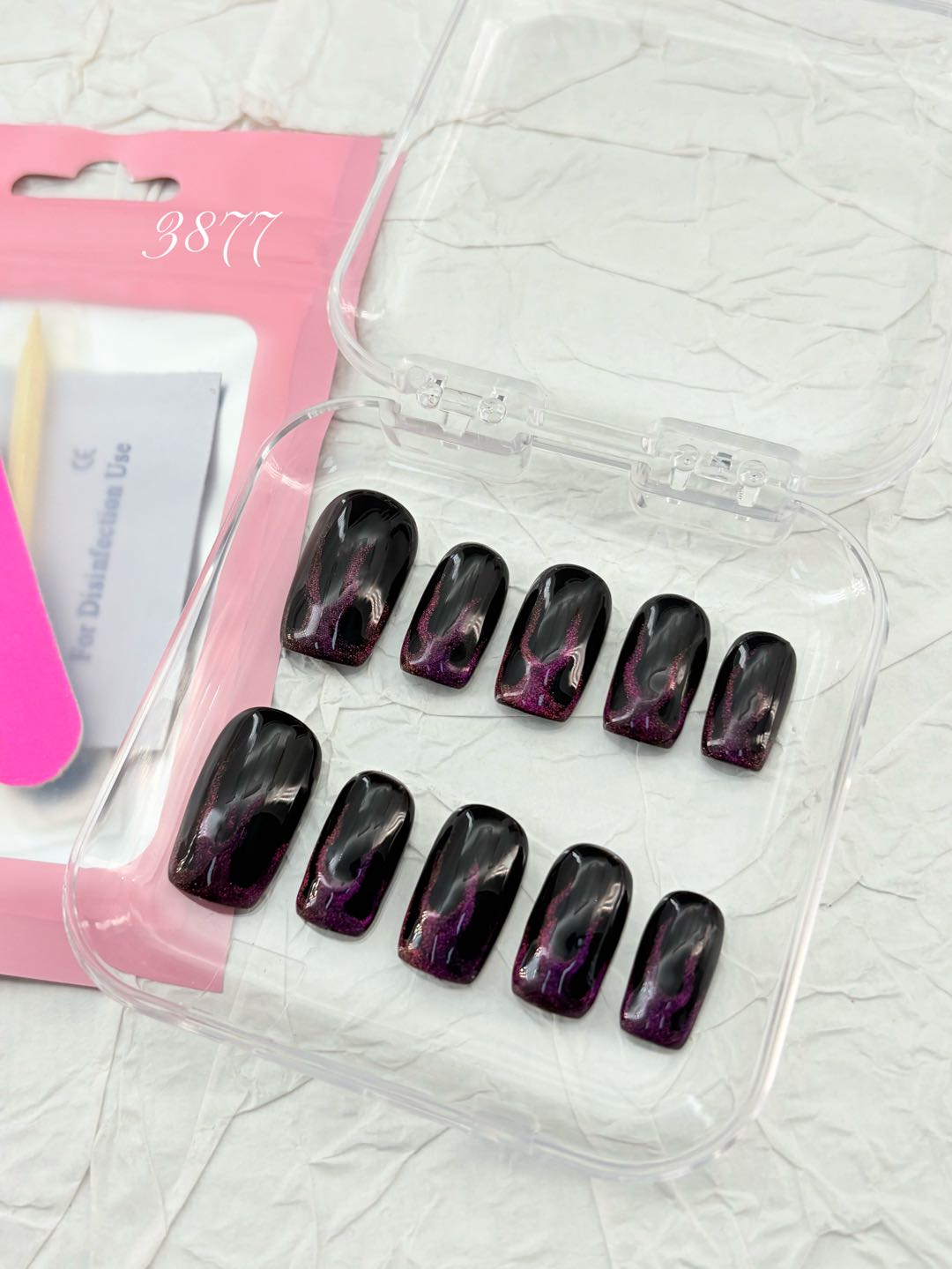 zb12..Sweet and gentle 27-color wearable nail art