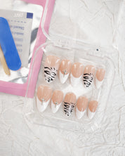 zb12..Sweet and gentle 27-color wearable nail art