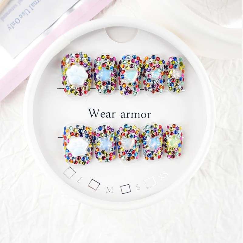 zb49..A display board of various types of wearable armor