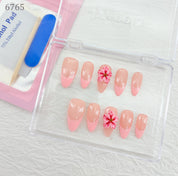 zb90..Nail sets in different styles!