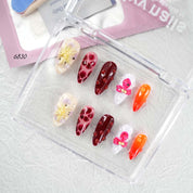 zb91..Beautiful nail art