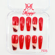 zb118..A wide variety of nails