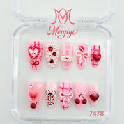 zb115..A wide variety of nails