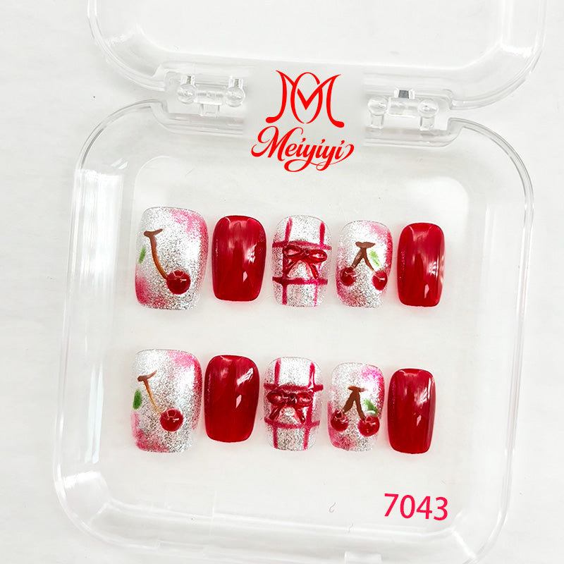 zb101..Different styles of nails