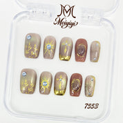 zb117..A wide variety of nails