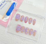 zb90..Nail sets in different styles!