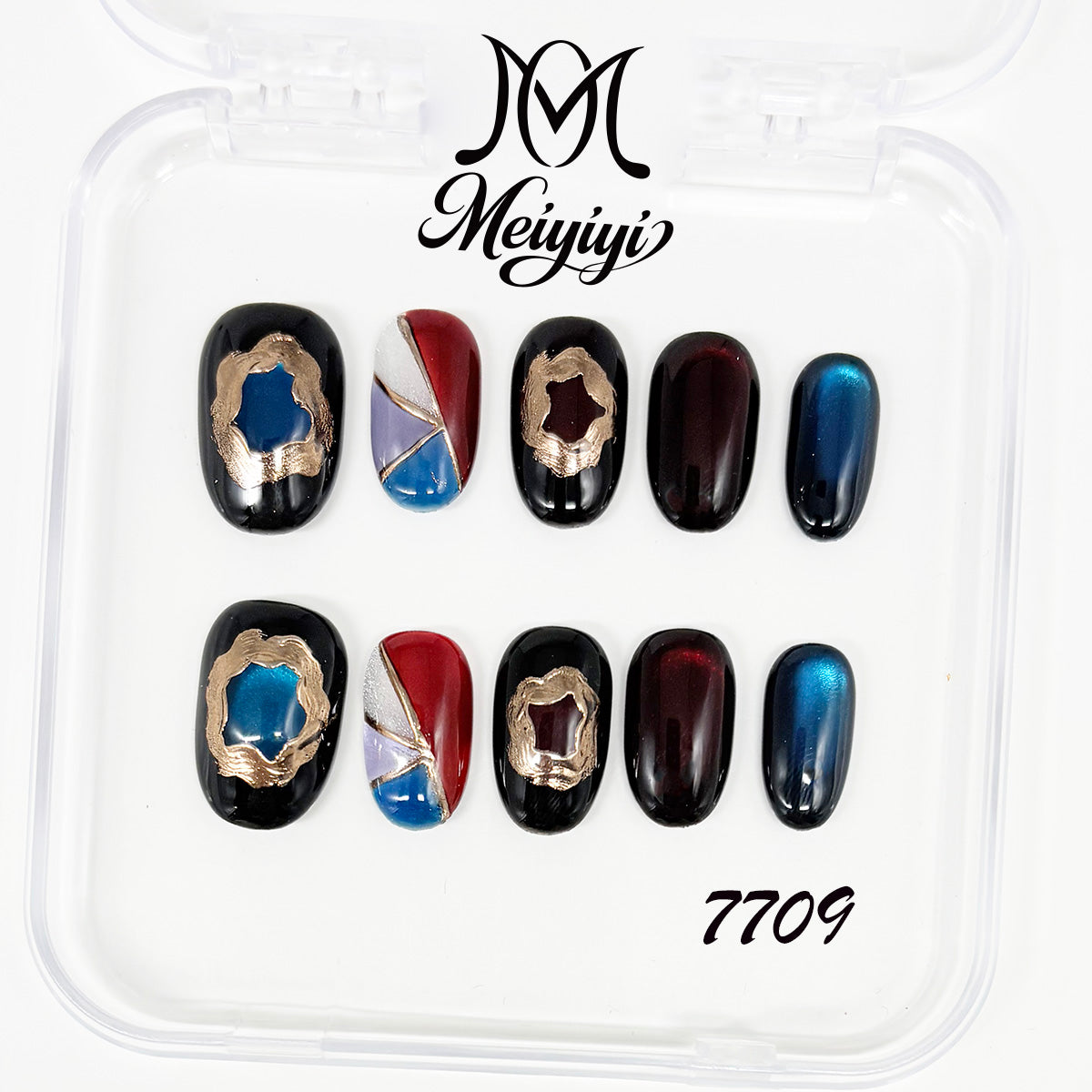 zb123..A wide variety of nails