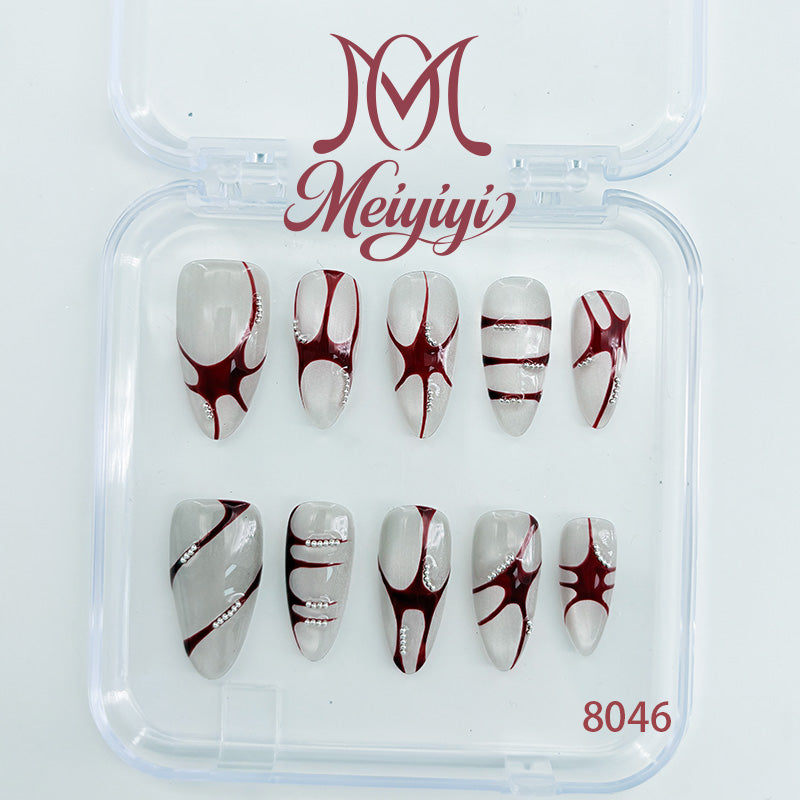 zb136..A wide variety of nails