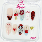 zb120..A wide variety of nails