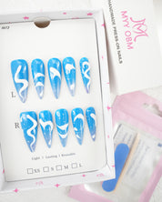 zb97..A wide variety of nails