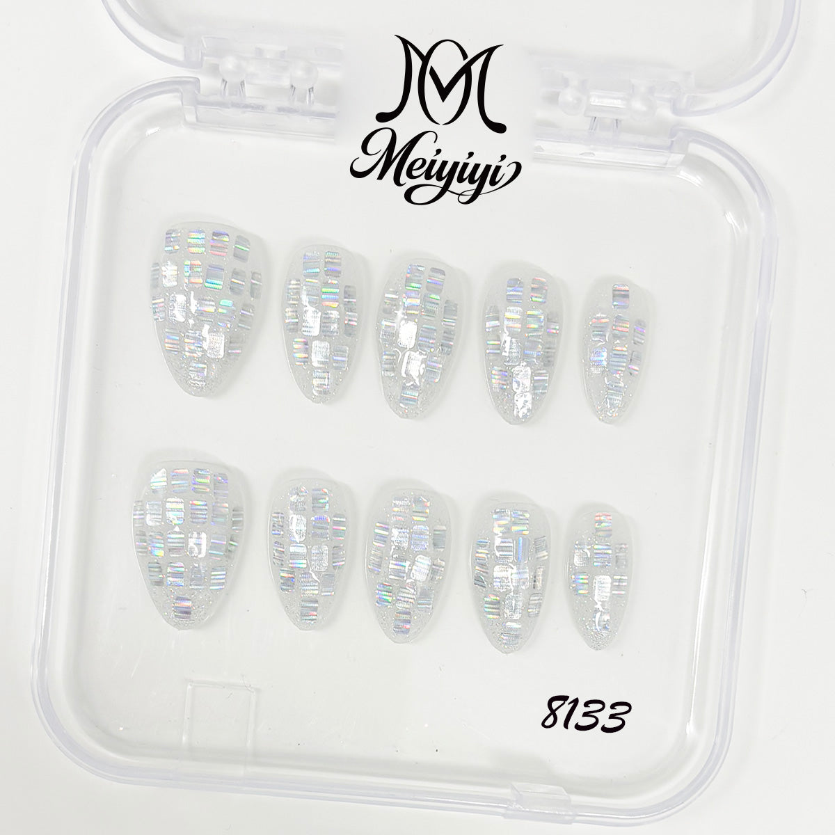 zb140..A collection of 24 exquisite nails