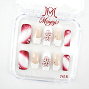 zb113..A wide variety of nails