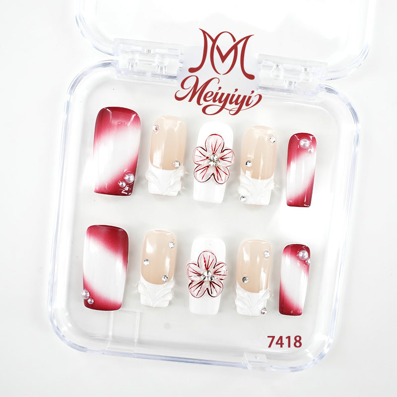 zb113..A wide variety of nails