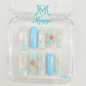 zb118..A wide variety of nails