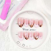 zb29..Twenty-four types of long and short nails
