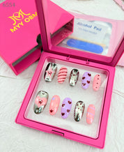 zb86..Exhibition board of the exquisite wearable armor