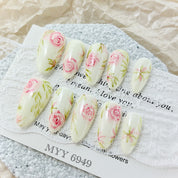 zb95..Different styles of nails