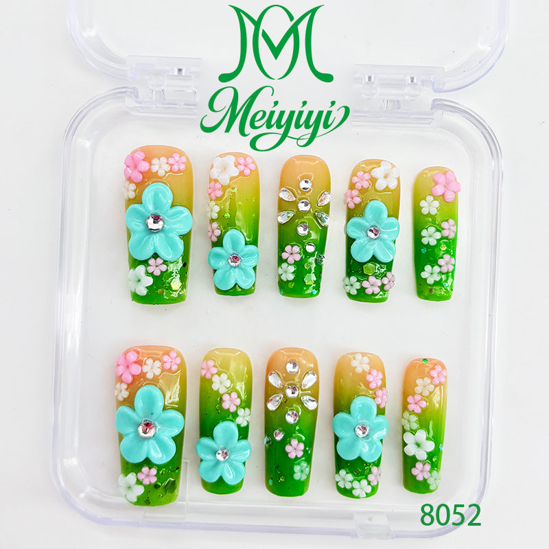 zb136..A wide variety of nails