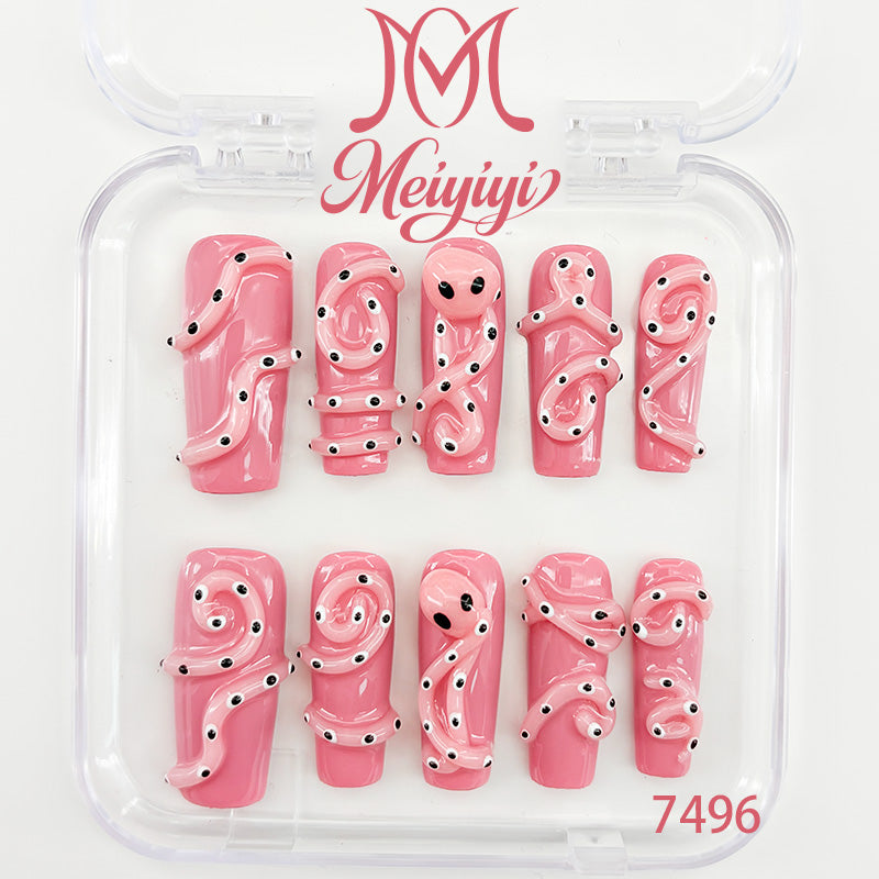 zb115..A wide variety of nails