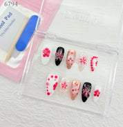 zb90..Nail sets in different styles!