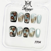 zb123..A wide variety of nails