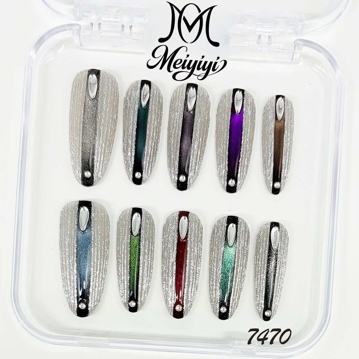 zb114..A wide variety of nails