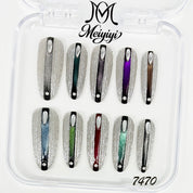 zb114..A wide variety of nails
