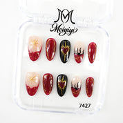 zb113..A wide variety of nails