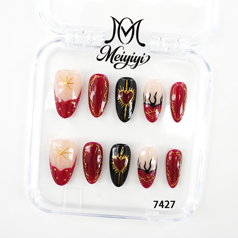 zb113..A wide variety of nails