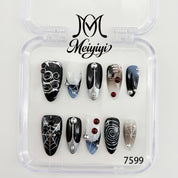zb118..A wide variety of nails