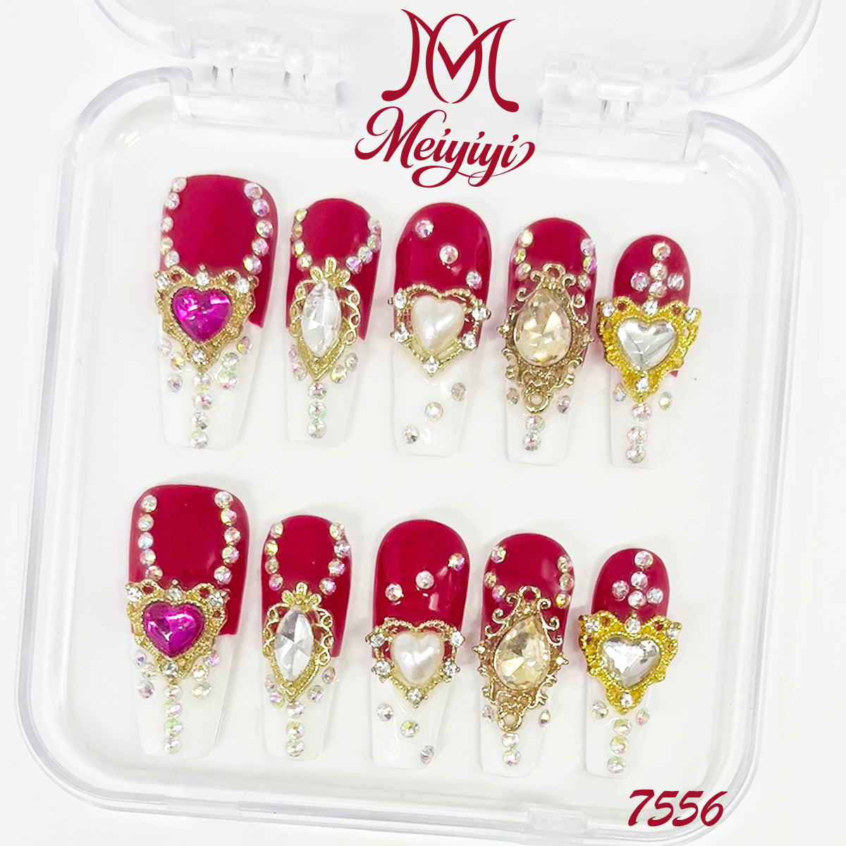 zb117..A wide variety of nails