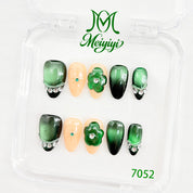 zb101..Different styles of nails