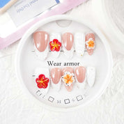 zb49..A display board of various types of wearable armor