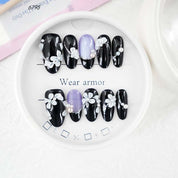 zb91..Beautiful nail art