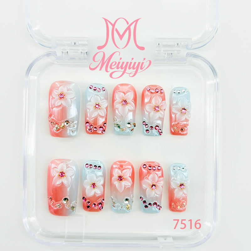zb115..A wide variety of nails