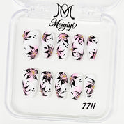 zb123..A wide variety of nails