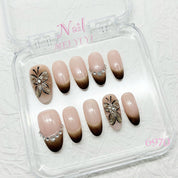 zb95..Different styles of nails