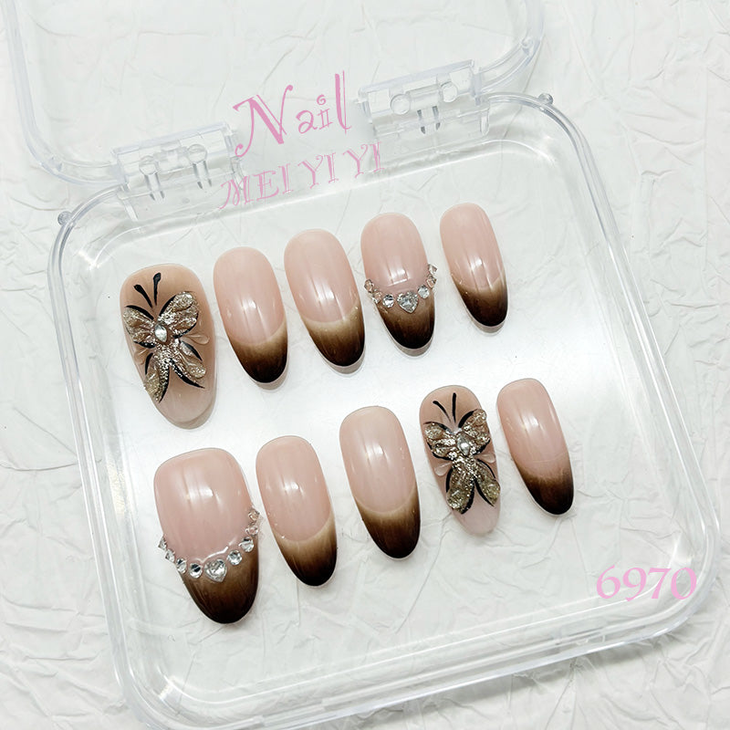 zb95..Different styles of nails