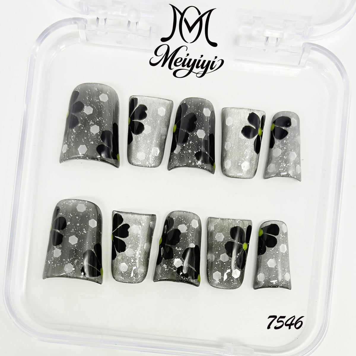 zb117..A wide variety of nails
