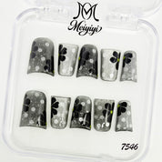 zb117..A wide variety of nails