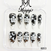 zb136..A wide variety of nails
